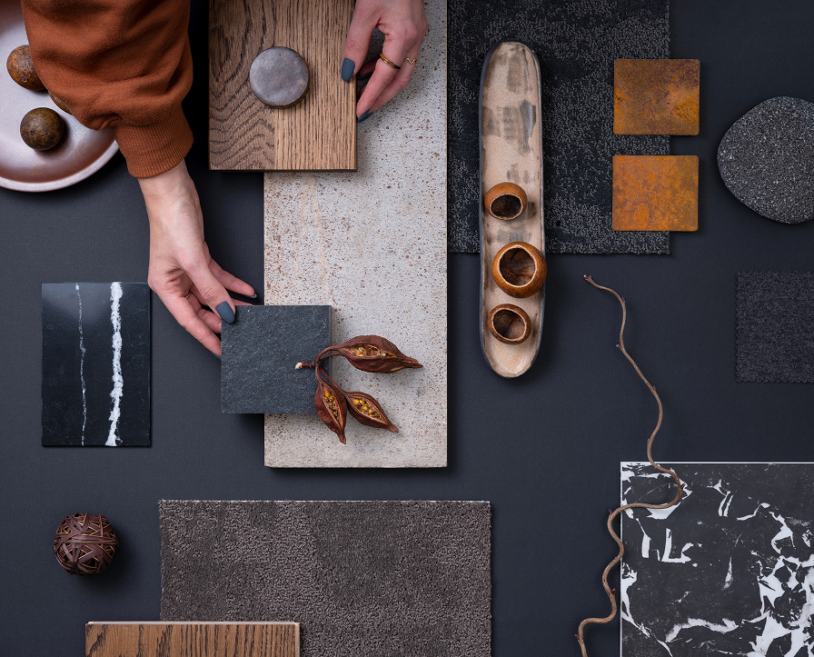 Collection Suites Materials and Craftsmanship