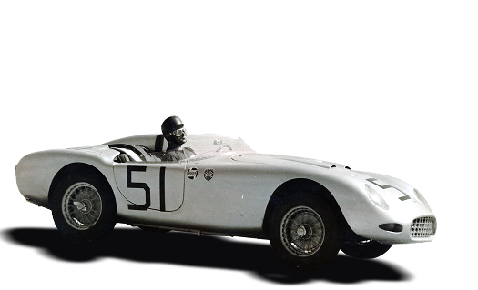 Vintage car