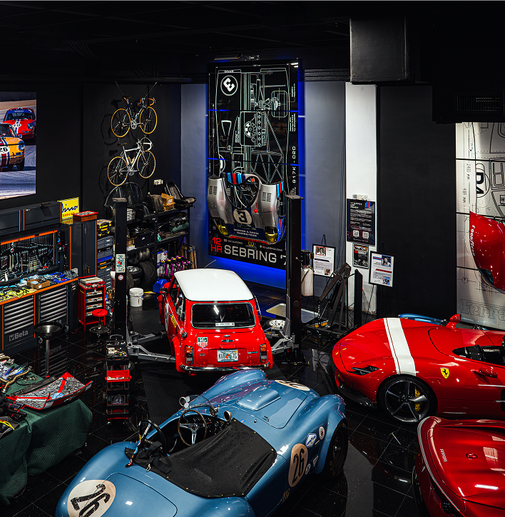 Collection Suites Interior