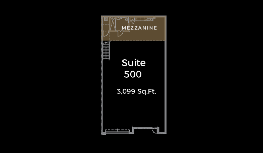Suite 500 layout
