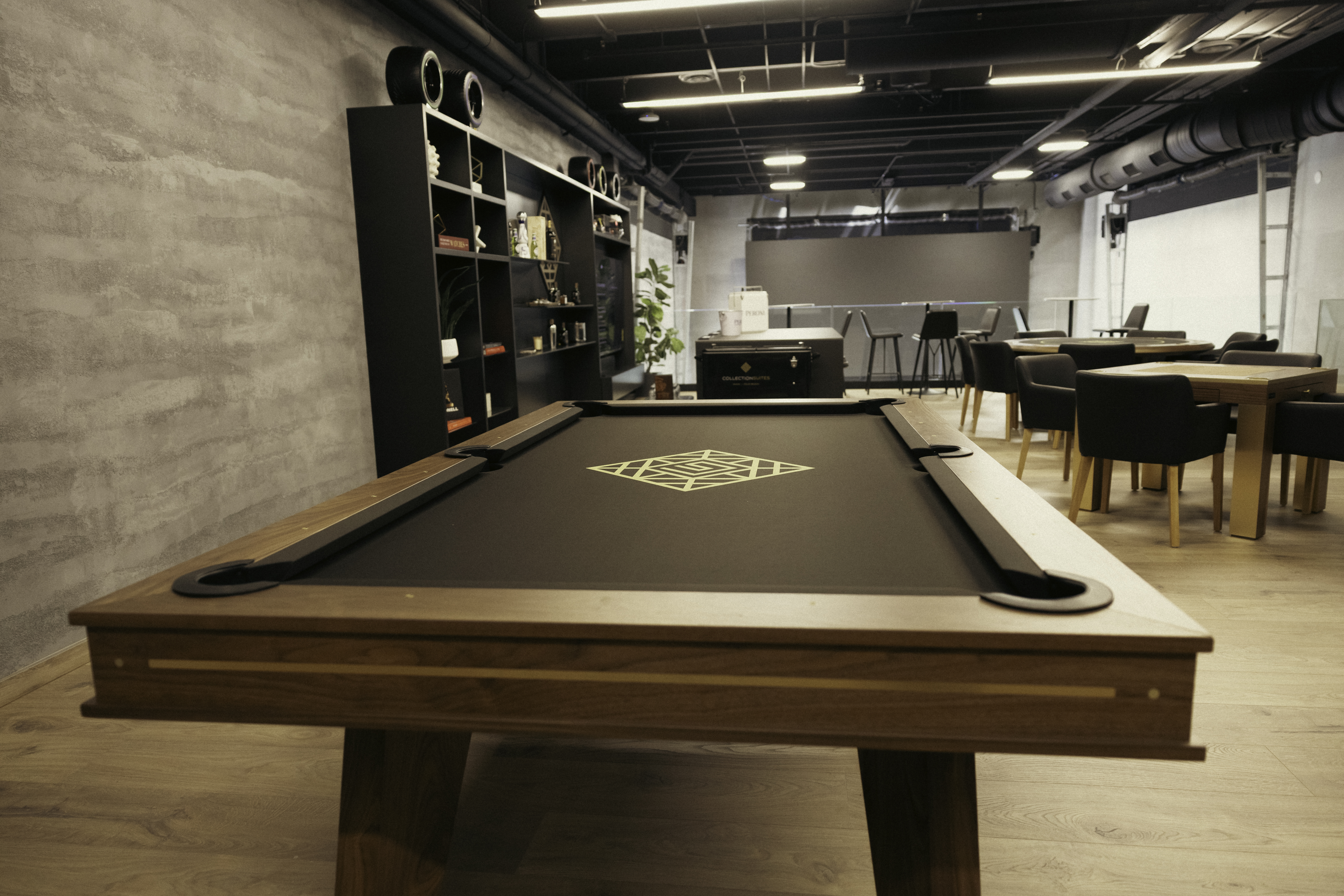 Collection Suites clubhouse opening