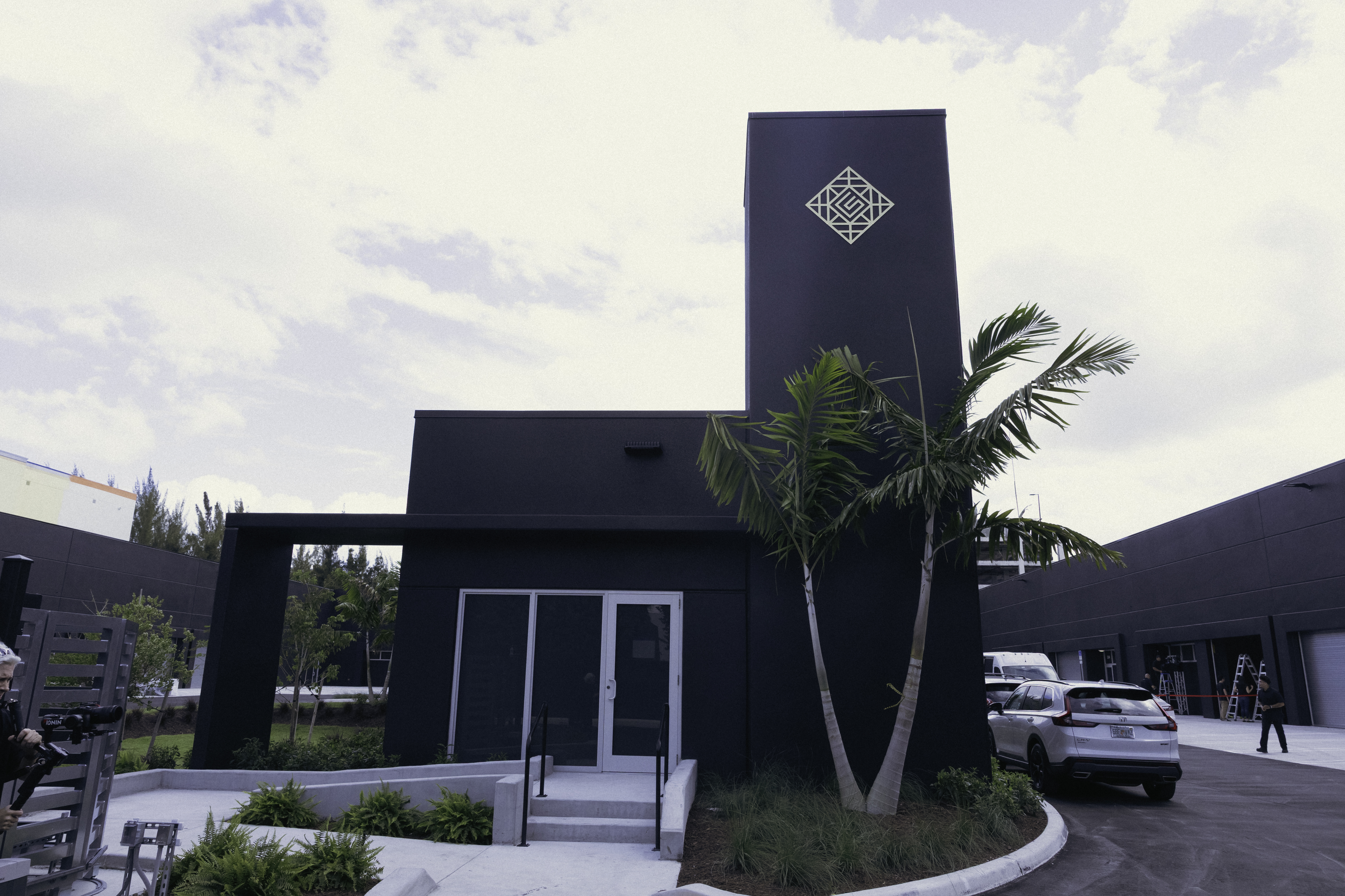 Collection Suites clubhouse opening